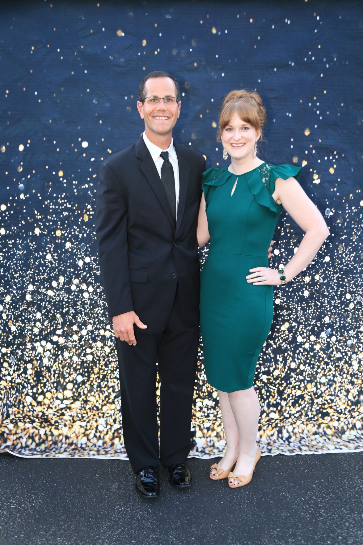 Todd and Jeni Smith